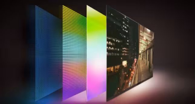 LCD vs OLED Farkı